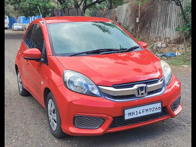 Used 2016 Honda Brio in Pune