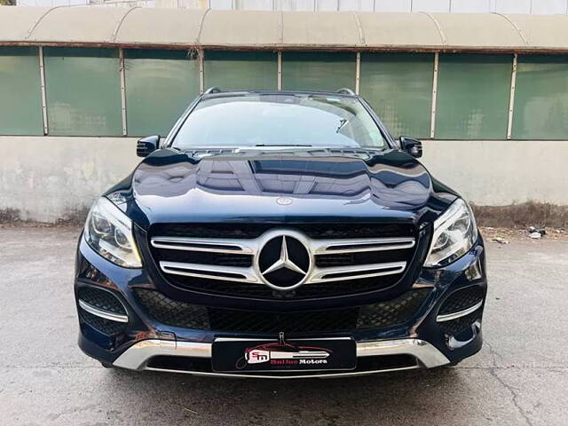 Used Mercedes-Benz GLE [2015-2020] 250 d in Mumbai