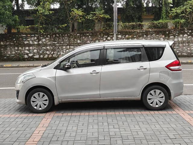 Used Maruti Suzuki Ertiga [2012-2015] Vxi CNG in Navi Mumbai