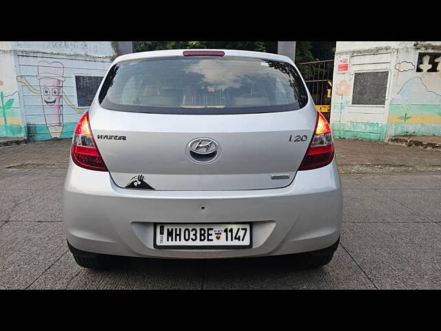 Used Hyundai i20 [2010-2012] Sportz 1.2 (O) in Pune