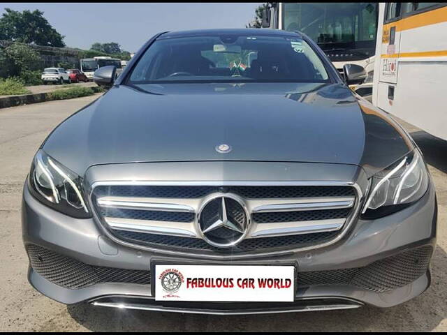 Used 2017 Mercedes-Benz E-Class in Mumbai