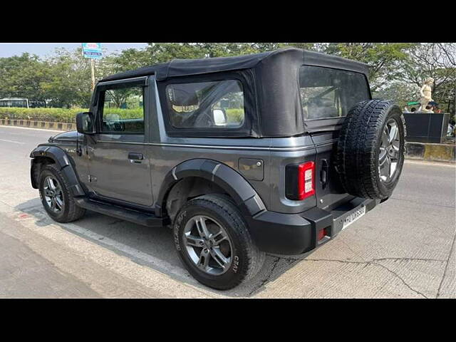 Used Mahindra Thar LX Convertible Diesel AT in Mumbai