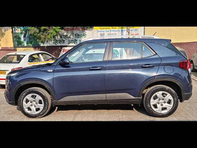 Used Hyundai Venue [2019-2022] S 1.2 Petrol in Thane