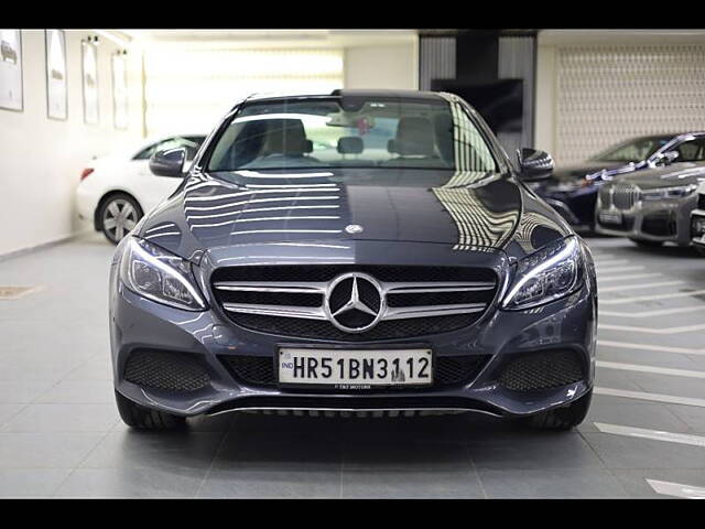 Used 2017 Mercedes-Benz C-Class in Delhi