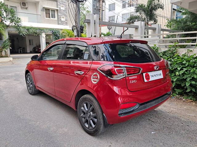 Used Hyundai i20 [2020-2023] Sportz 1.2 MT [2020-2023] in Hyderabad