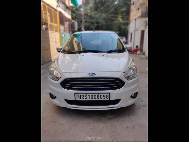 Used 2017 Ford Aspire in Delhi