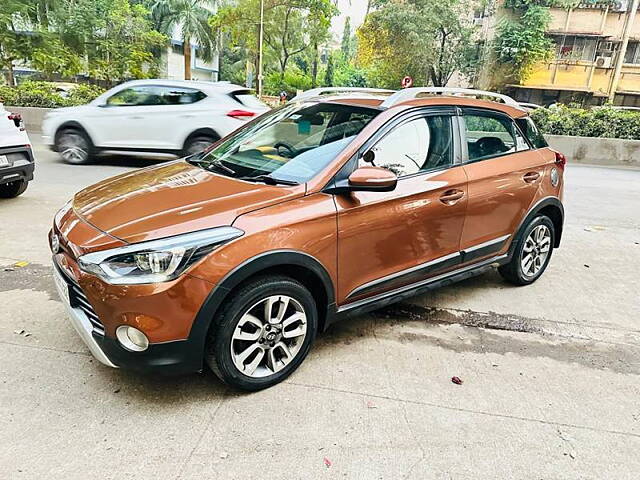 Used 2019 Hyundai i20 Active in Mumbai