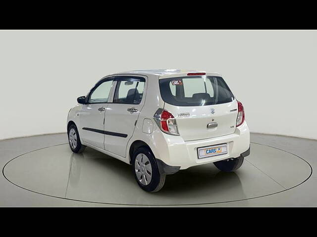 Used Maruti Suzuki Celerio [2014-2017] VXi in Vadodara