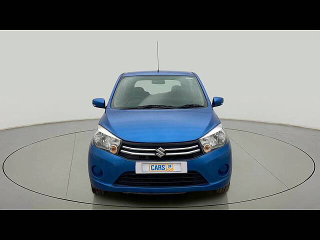 Used Maruti Suzuki Celerio [2017-2021] ZXi AMT [2019-2020] in Hyderabad