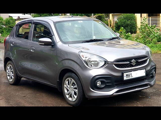 Used Maruti Suzuki Celerio [2017-2021] ZXi in Sangli