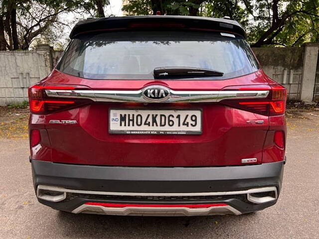 Used Kia Seltos [2022-2023] GTX Plus 1.4 DCT in Mumbai