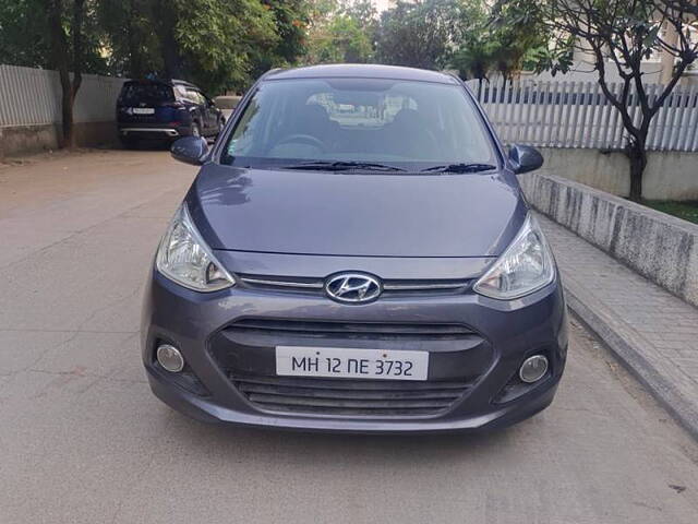 Used Hyundai Grand i10 [2013-2017] Magna 1.2 Kappa VTVT [2013-2016] in Pune