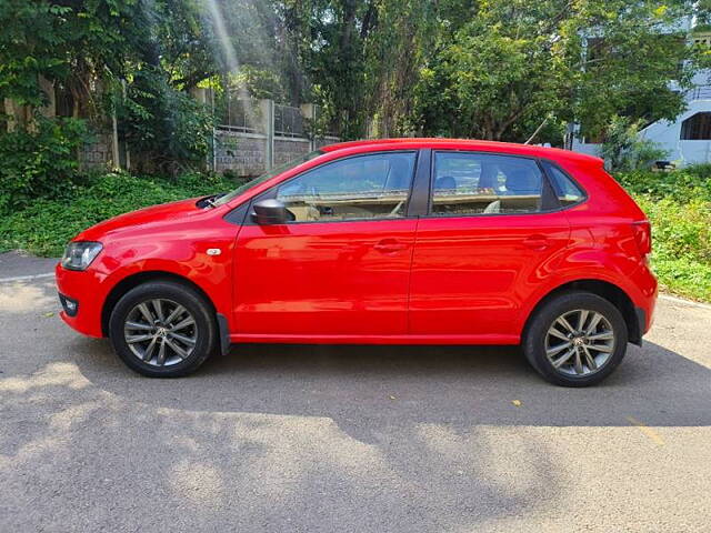 Used Volkswagen Polo [2012-2014] Highline1.2L (D) in Mysore