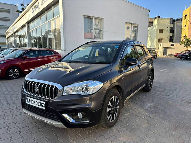 Used Maruti Suzuki S-Cross [2017-2020] Zeta 1.3 in Bangalore