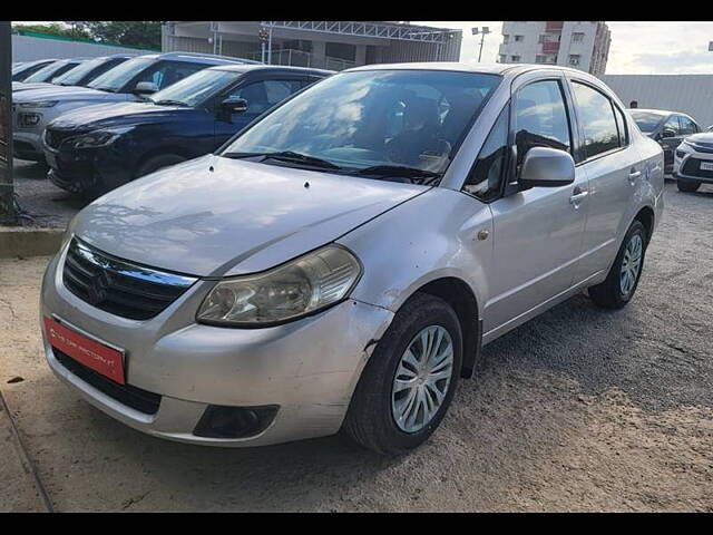 Used Maruti Suzuki SX4 [2007-2013] VXi in Hyderabad