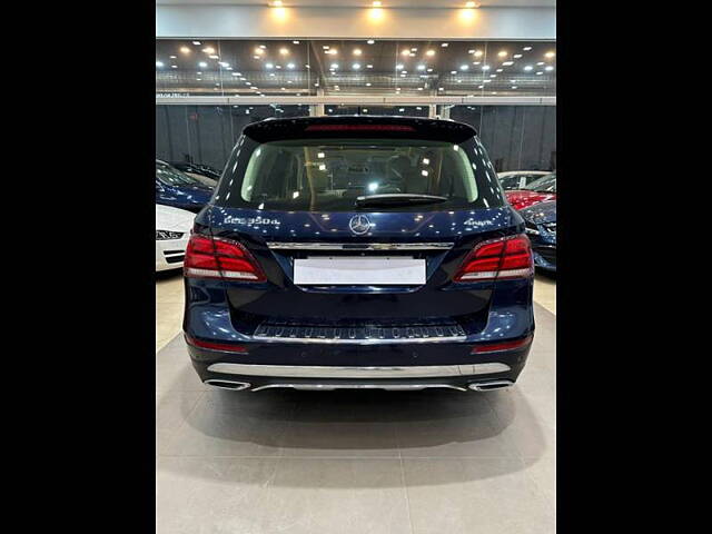 Used Mercedes-Benz GLE [2015-2020] 350 d in Bangalore