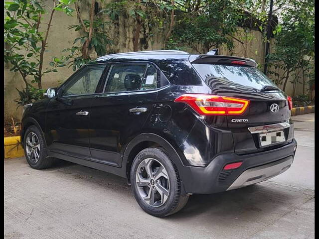 Used Hyundai Creta [2018-2019] SX 1.6 (O) Petrol in Mumbai