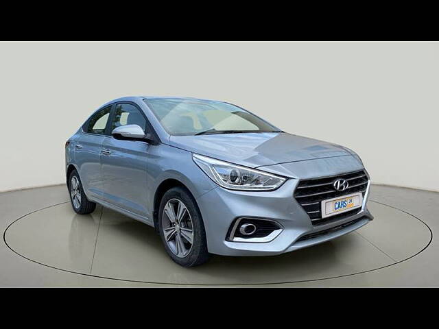 Used 2018 Hyundai Verna in Kolkata