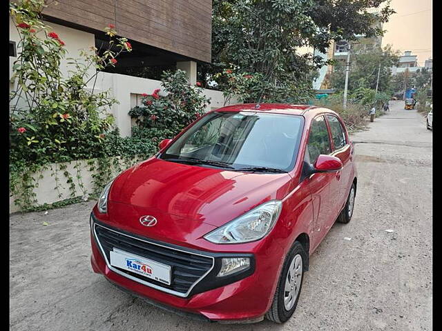 Used Hyundai Santro Sportz in Hyderabad