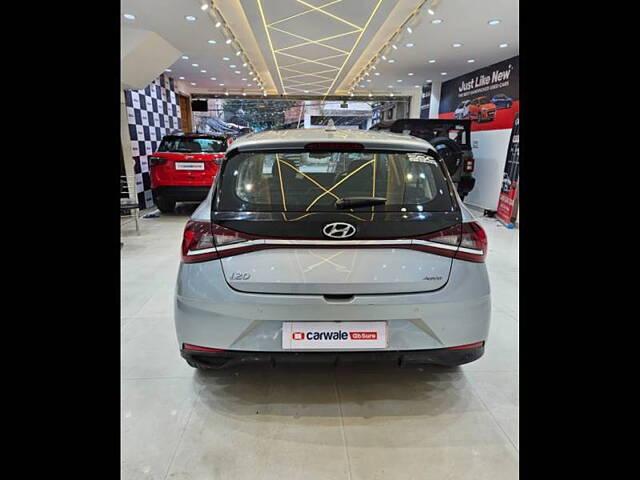 Used Hyundai i20 [2020-2023] Asta (O) 1.2 MT [2020-2023] in Kanpur