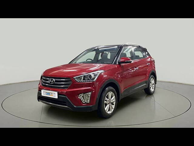 Used Hyundai Creta [2015-2017] 1.6 SX in Mumbai