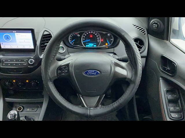 Used Ford Freestyle Titanium 1.2 Ti-VCT in Ahmedabad