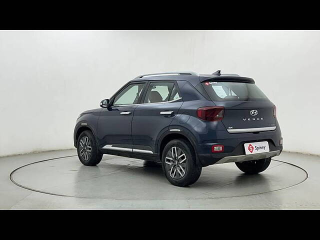 Used Hyundai Venue [2019-2022] SX 1.0 Turbo iMT in Mumbai