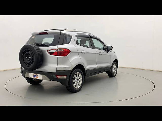 Used Ford EcoSport [2015-2017] Trend+ 1.0L EcoBoost in Hyderabad