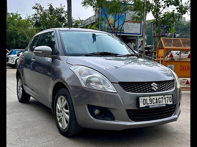 Used Maruti Suzuki Swift [2011-2014] ZXi in Delhi