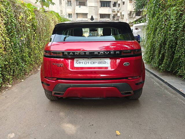 Used Land Rover Range Rover Evoque SE R-Dynamic Diesel [2022-2023] in Mumbai