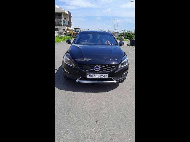 Used Volvo S60 [2015-2020] Cross Country Inscription [2016-2020] in Chennai