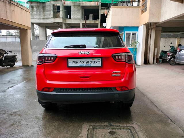 Used Jeep Compass [2017-2021] Longitude (O) 2.0 Diesel [2017-2020] in Pune