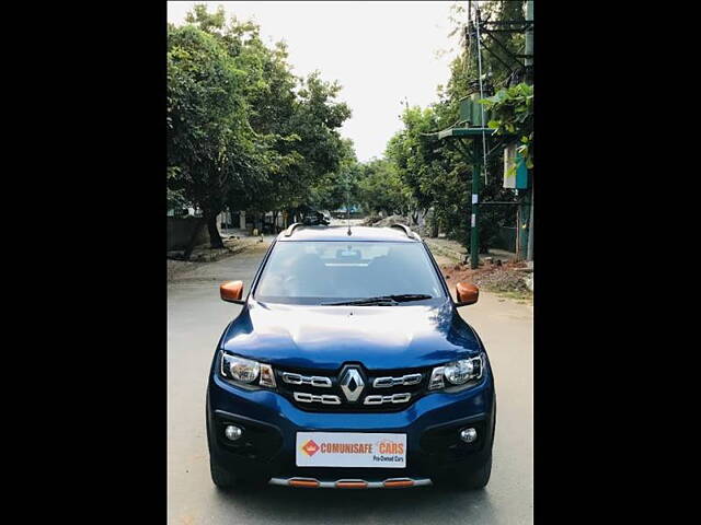 Used 2017 Renault Kwid in Bangalore