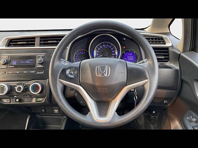 Used Honda WR-V [2017-2020] Edge Edition Petrol [2018-2019] in Nagpur