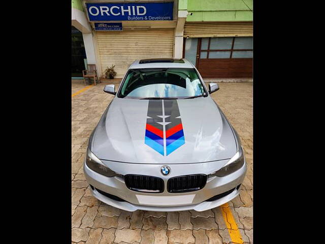 Used 2012 BMW 3-Series in Pune