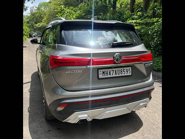 Used MG Hector [2019-2021] Smart 1.5 DCT Petrol [2019-2020] in Mumbai