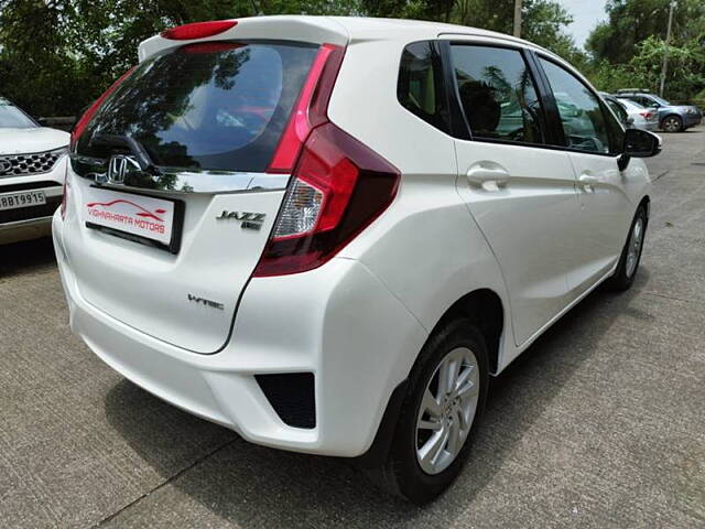 Used Honda Jazz [2015-2018] V AT Petrol in Mumbai