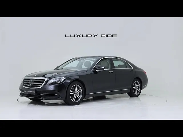 Used 2020 Mercedes-Benz S-Class in Delhi