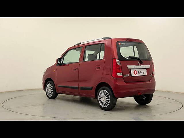 Used Maruti Suzuki Wagon R 1.0 [2014-2019] VXI AMT in Pune