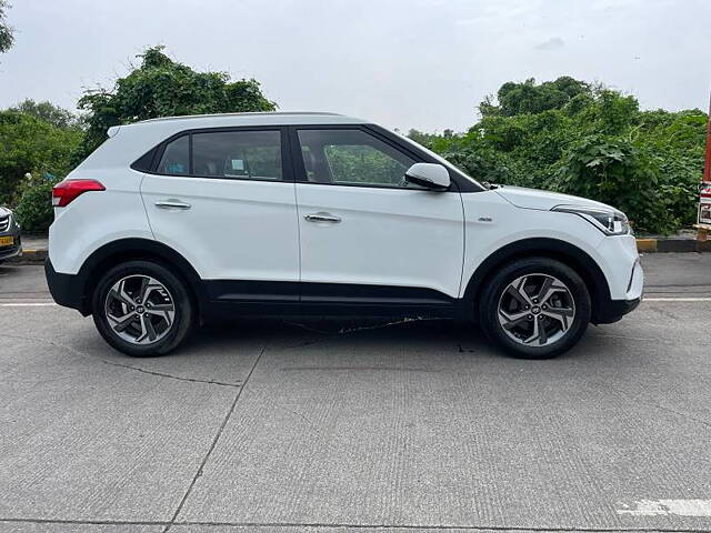 Used Hyundai Creta [2017-2018] SX Plus 1.6 AT CRDI in Mumbai