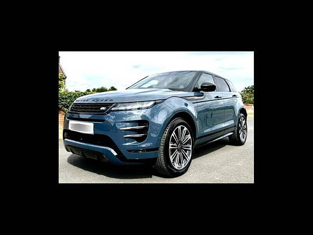 Used 2023 Land Rover Evoque in Delhi