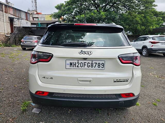 Used Jeep Compass [2017-2021] Limited 2.0 Diesel [2017-2020] in Aurangabad