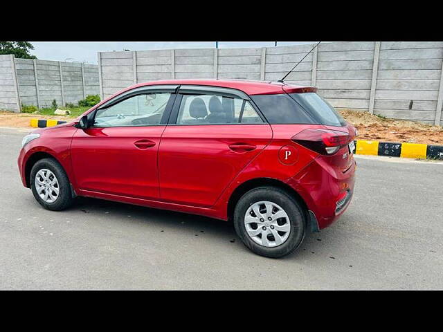 Used Hyundai Elite i20 [2018-2019] Sportz 1.2 in Hyderabad