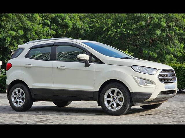 Used Ford EcoSport [2013-2015] Titanium 1.5 TDCi (Opt) in Nashik