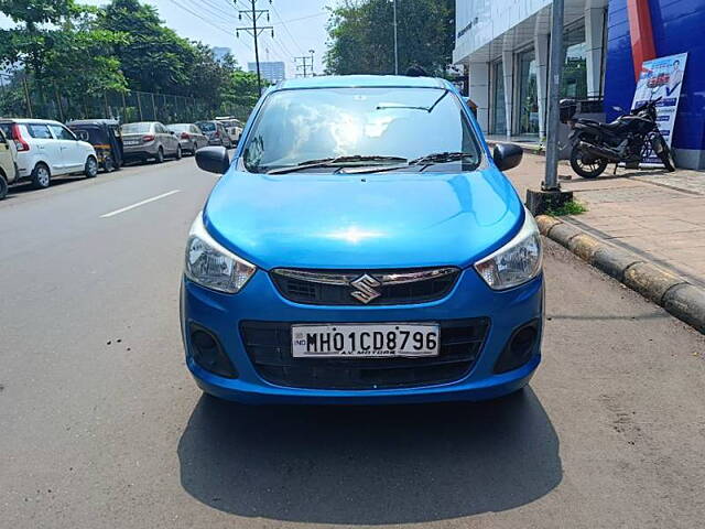 Used 2016 Maruti Suzuki Alto in Navi Mumbai