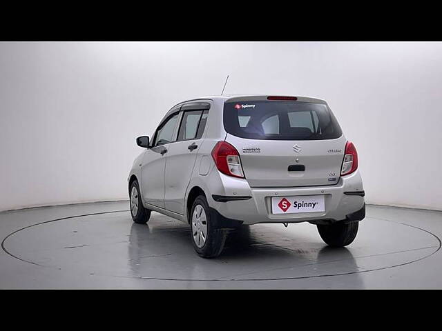 Used Maruti Suzuki Celerio [2014-2017] VXi AMT ABS in Bangalore