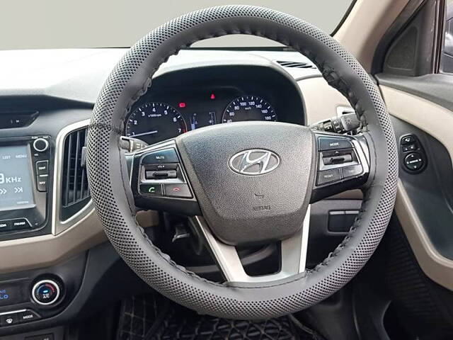 Used Hyundai Creta [2015-2017] 1.6 SX Plus AT Petrol in Noida