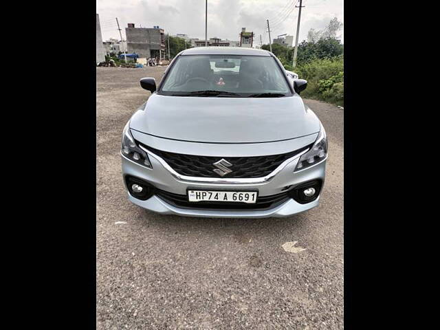 Used 2022 Maruti Suzuki Baleno in Chandigarh