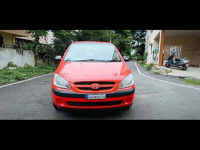 Used 2008 Hyundai Getz in Bangalore