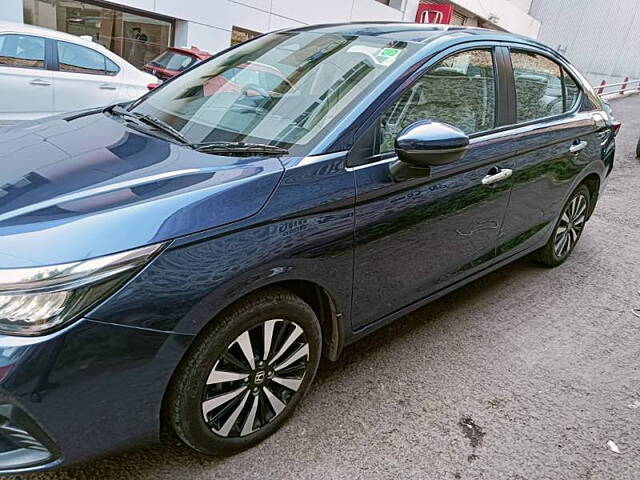 Used Honda City ZX Petrol CVT in Pune